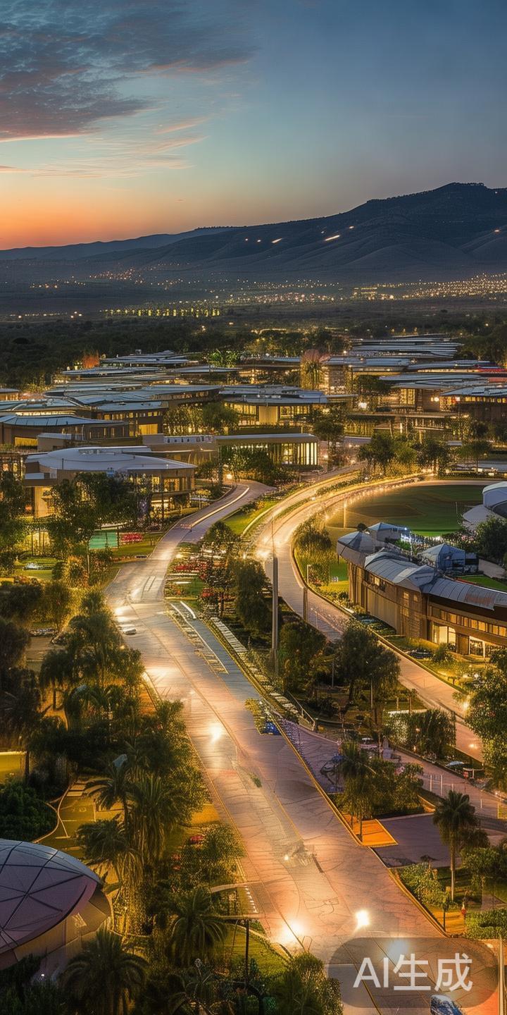 太阳城集团澳门的绿色环保举措与可持续发展战略探析