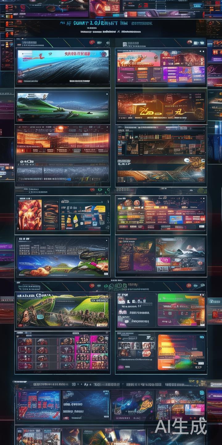 澳门网上太阳城丰富多样的体育竞猜项目全面介绍