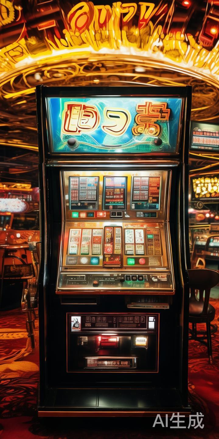 澳门太阳城游戏机的发展历程与未来趋势分析