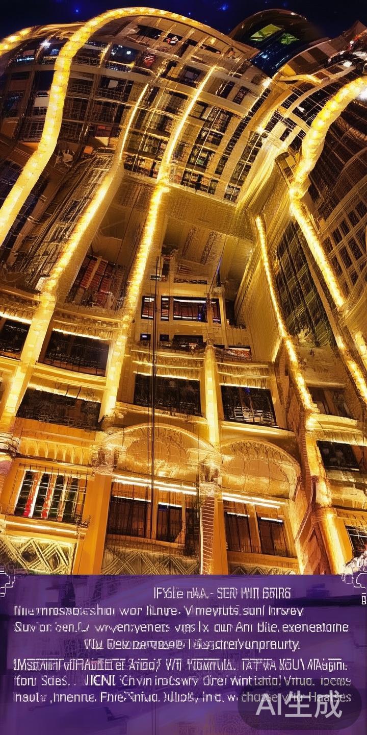 深入探秘澳门威斯尼太阳城：令人震撼的娱乐表演与精彩演出全景解析