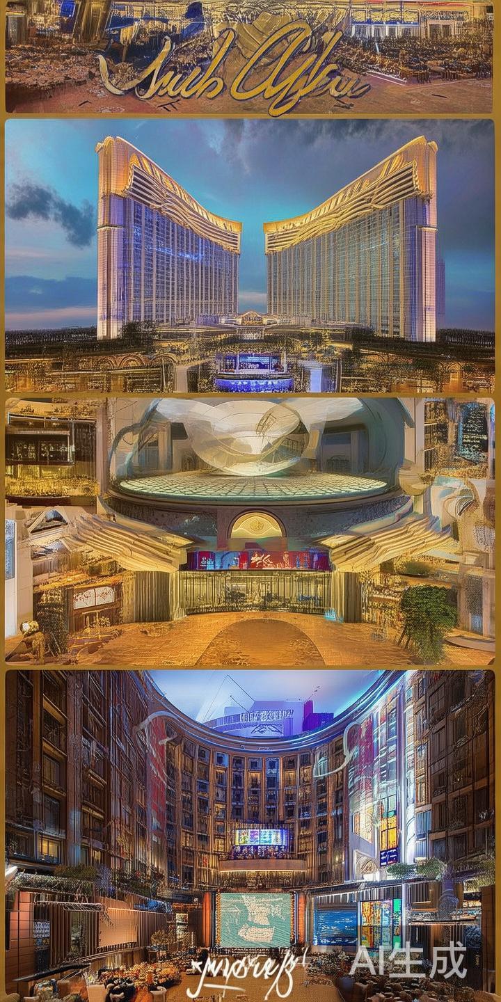 太阳城澳门：极致休闲娱乐体验尽享奢华魅力