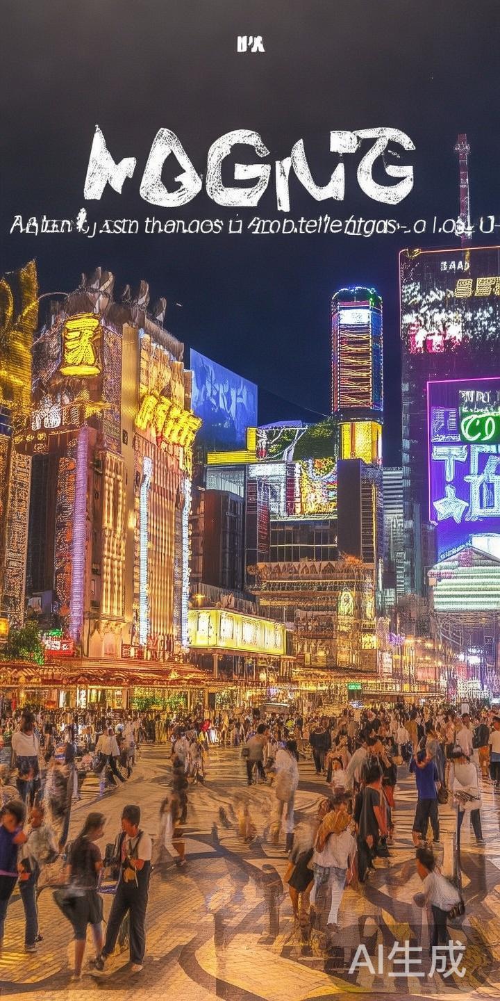 澳门新太阳城总站旅游客流量现状与未来发展战略分析报告