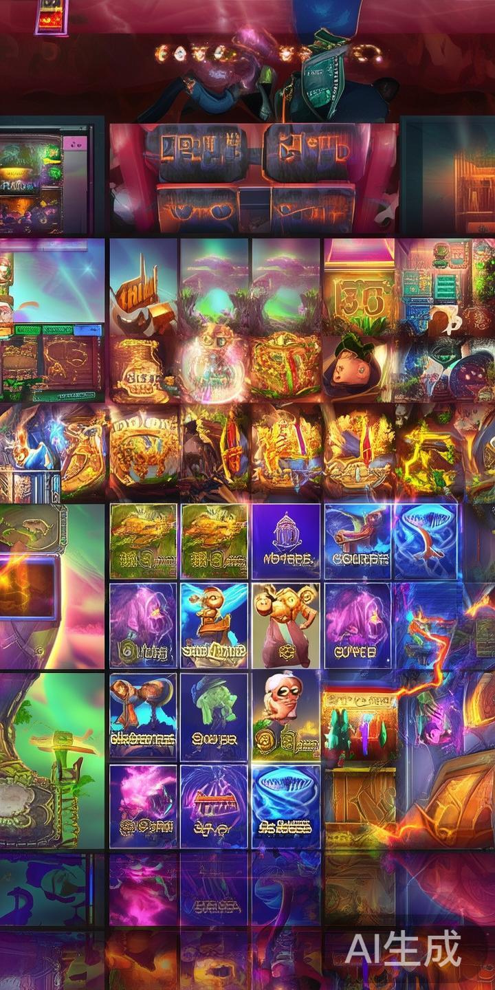 澳门新太阳城赌城手机版重磅推出多款精彩老虎机游戏推荐，尽享极致娱乐体验